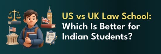 US vs UK law school
