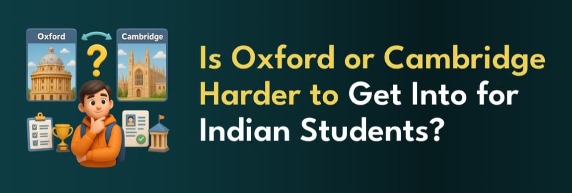 Oxford or Cambridge