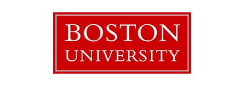 Boston University logo