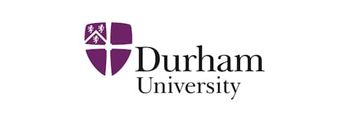 Durham University logo