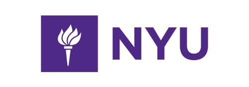 NYU logo