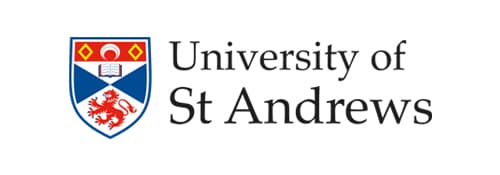 University of St. Andrews logo