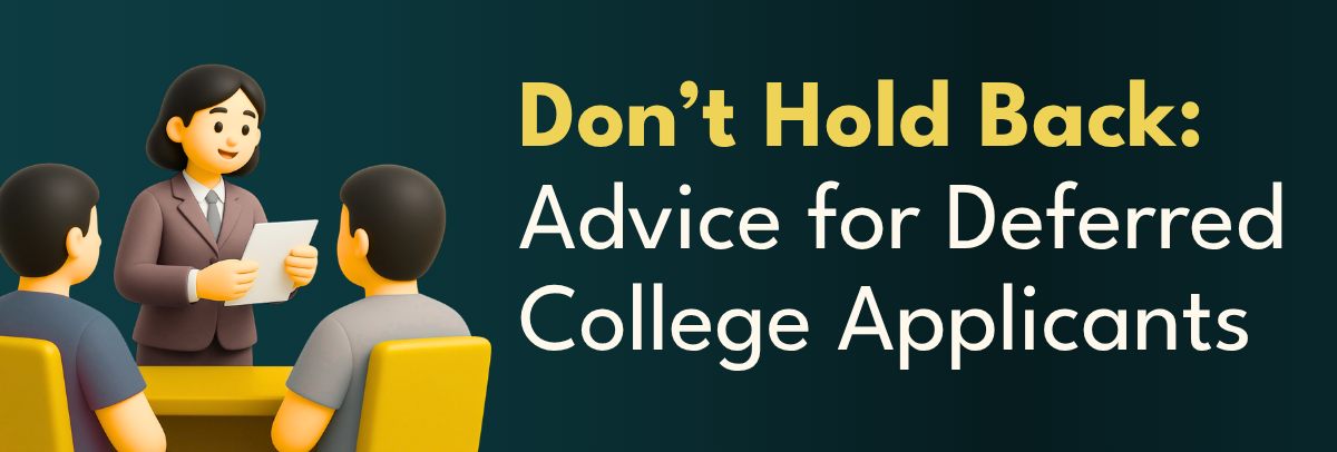 deferred college applicants