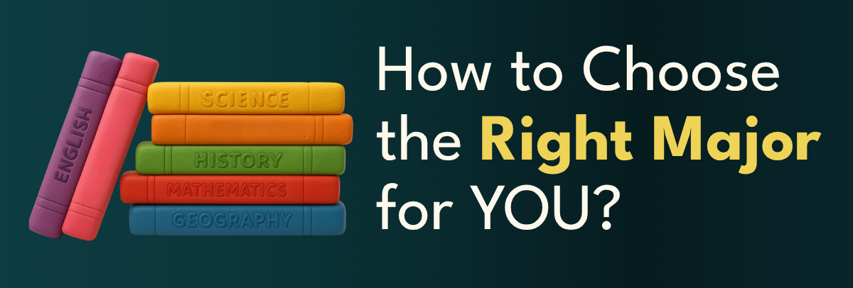 choose the right major