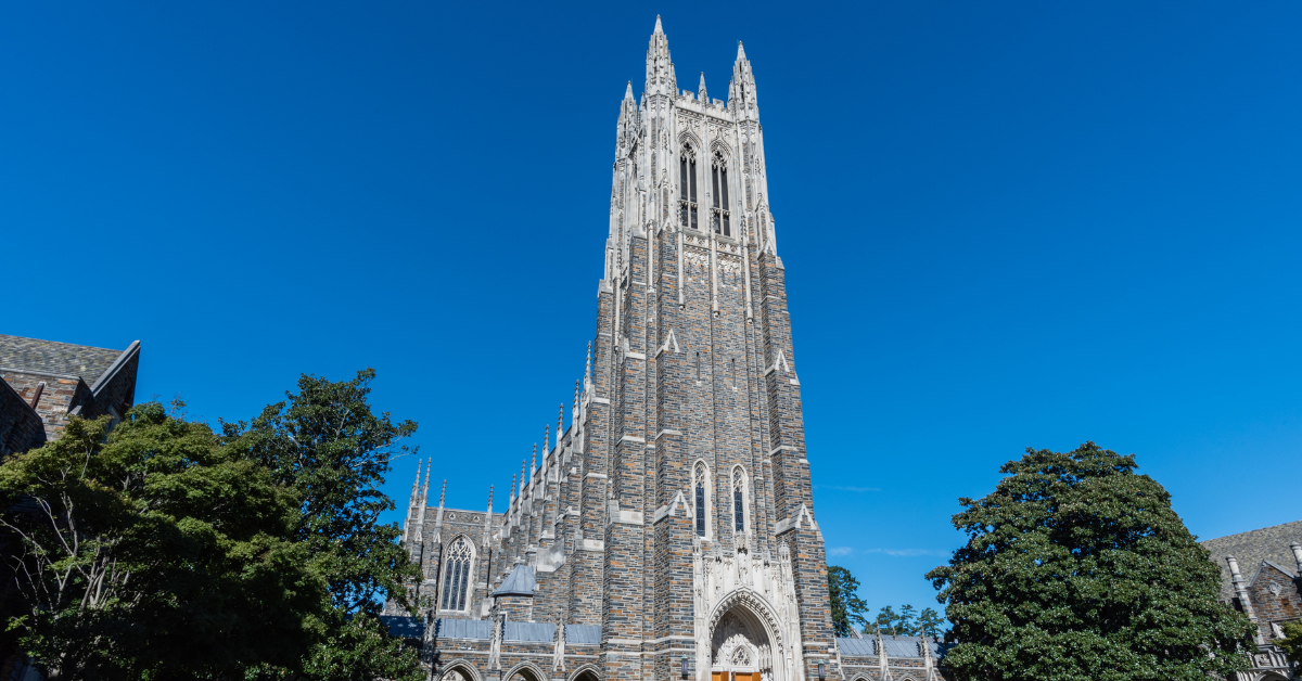 Duke university, Athena education