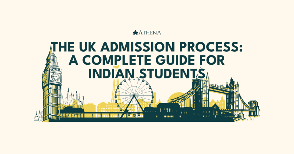 UK Admission Process