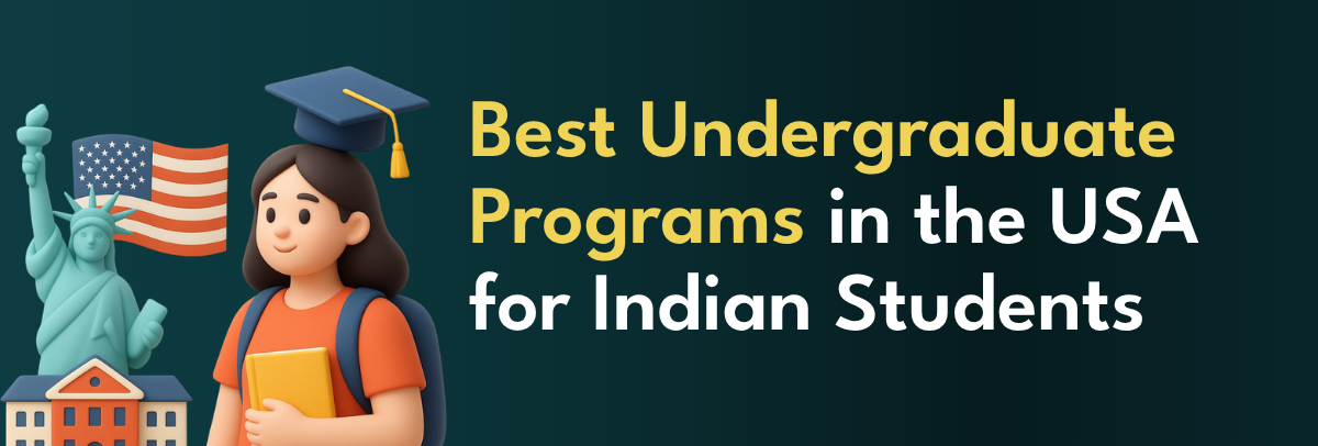 best undergraduate programs in the USA