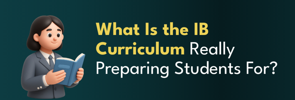 IB Curriculum