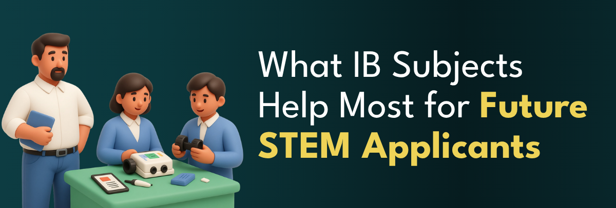 IB STEM Subjects