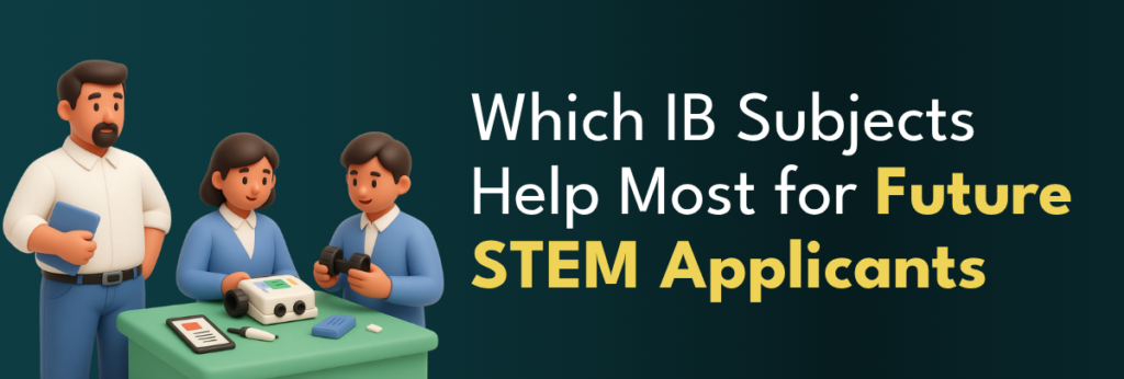 IB STEM subjects