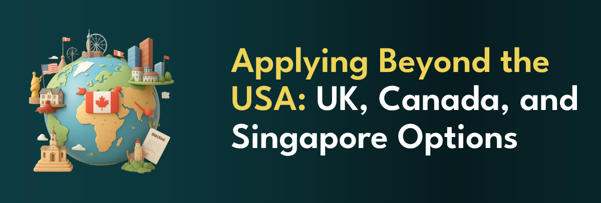 applying beyond the USA
