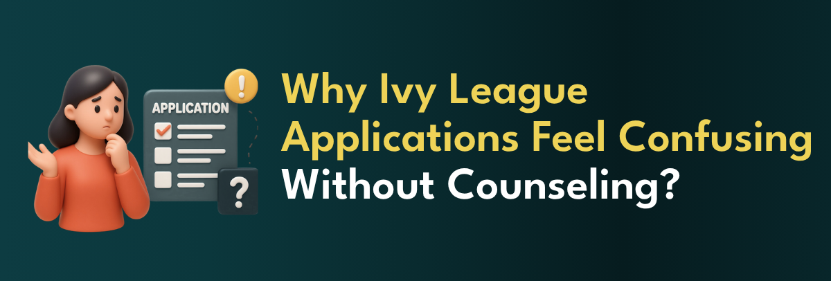 ivy league applications