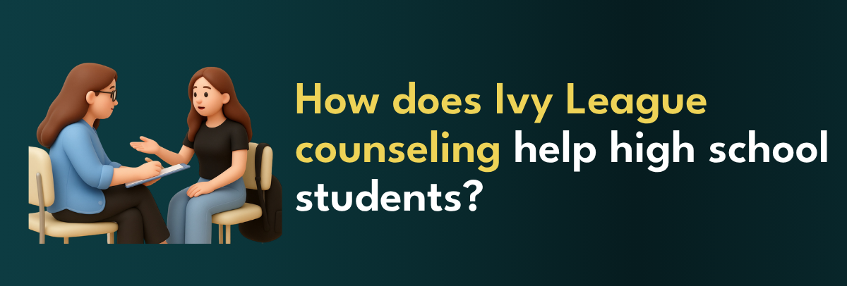 Ivy League counseling