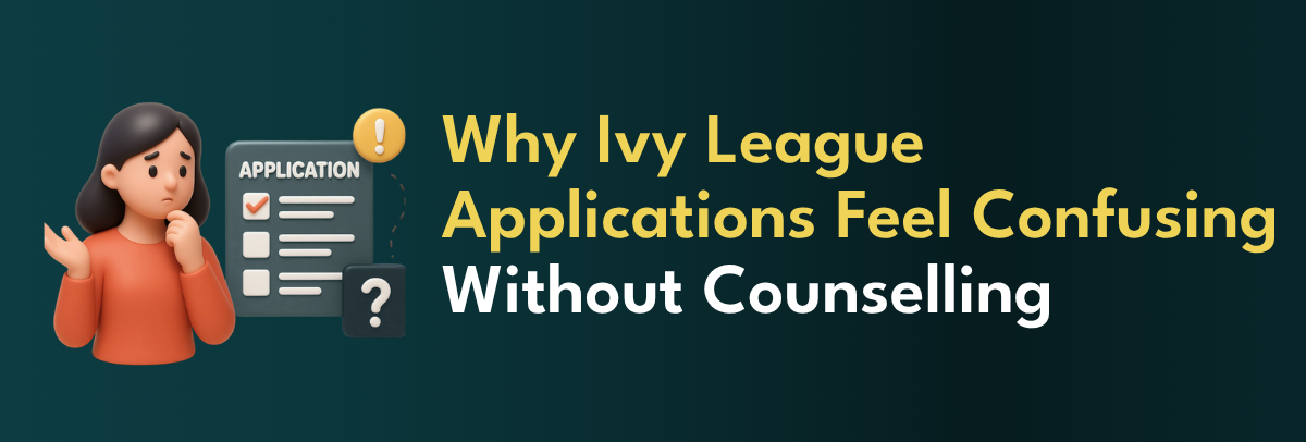 ivy league applications