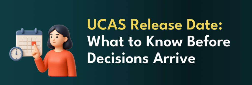 UCAS release date