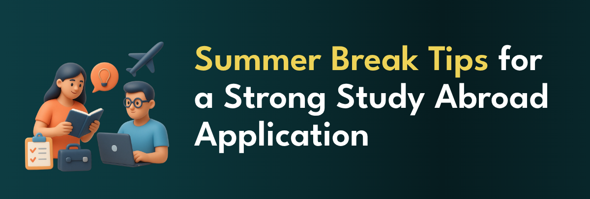 study abroad application