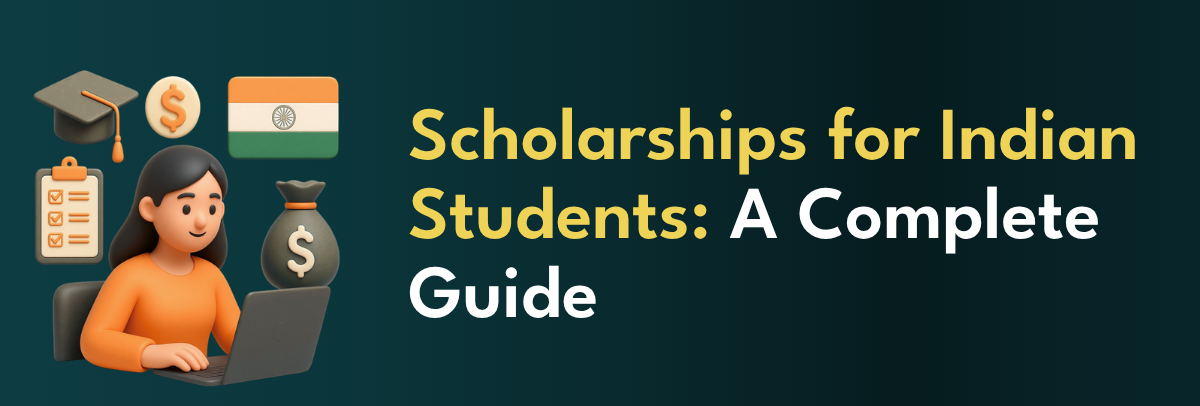 scholarships for Indian students: a complete guide