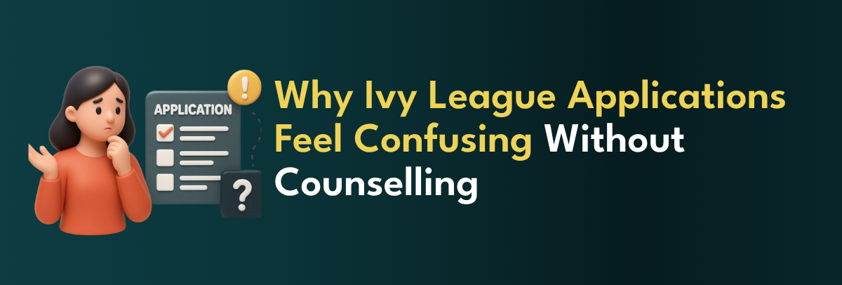 ivy league applications