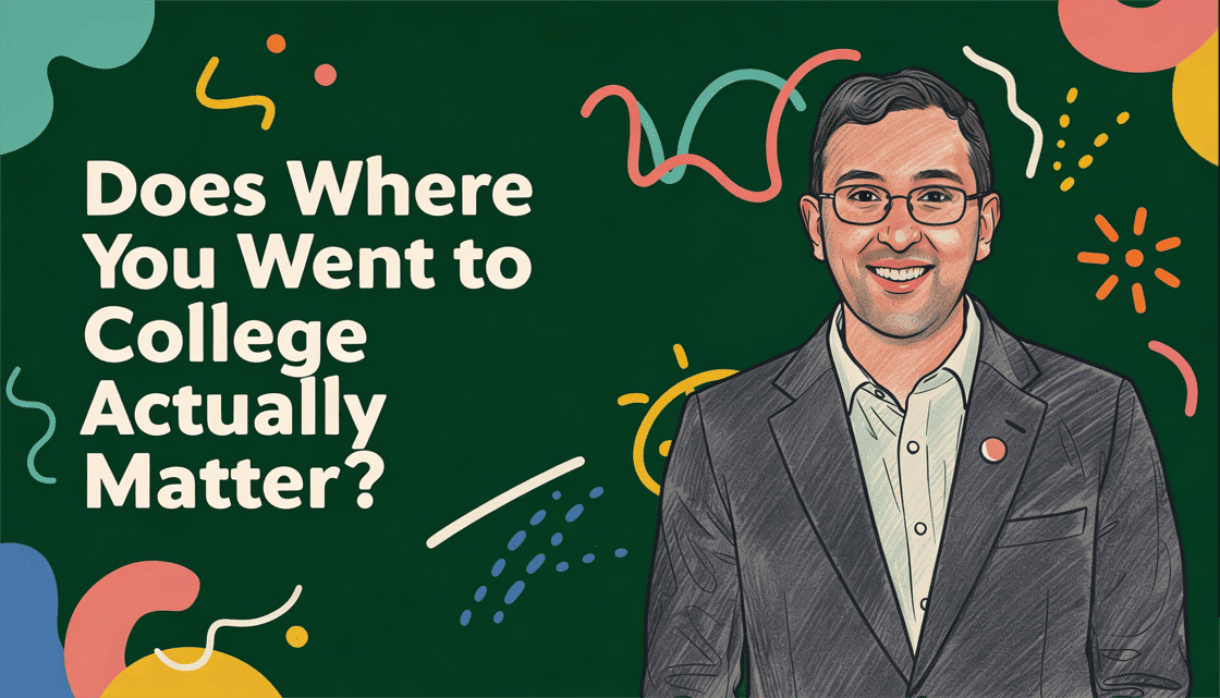 What Matters More: Your College or Your Major?