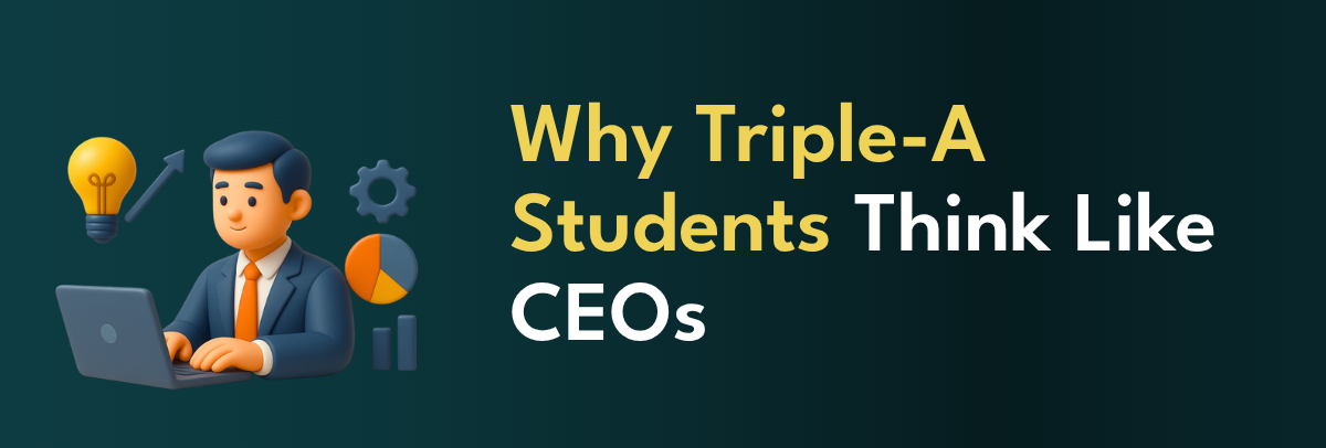 Triple-A Students