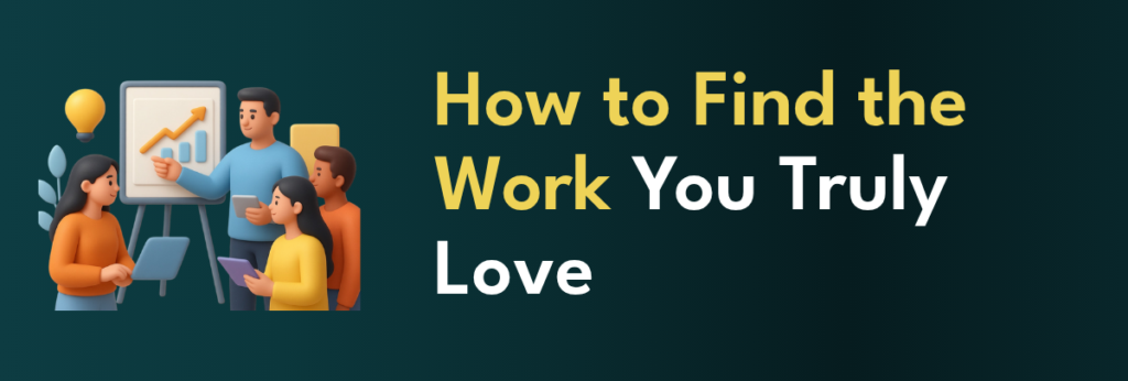 work you love