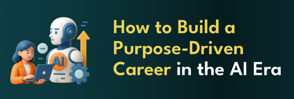 purpose-driven career
