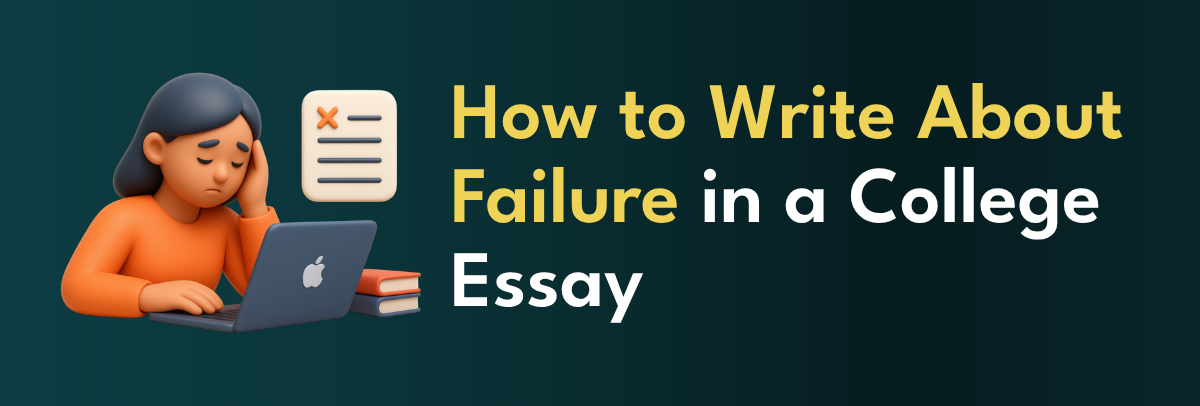 failure college essay