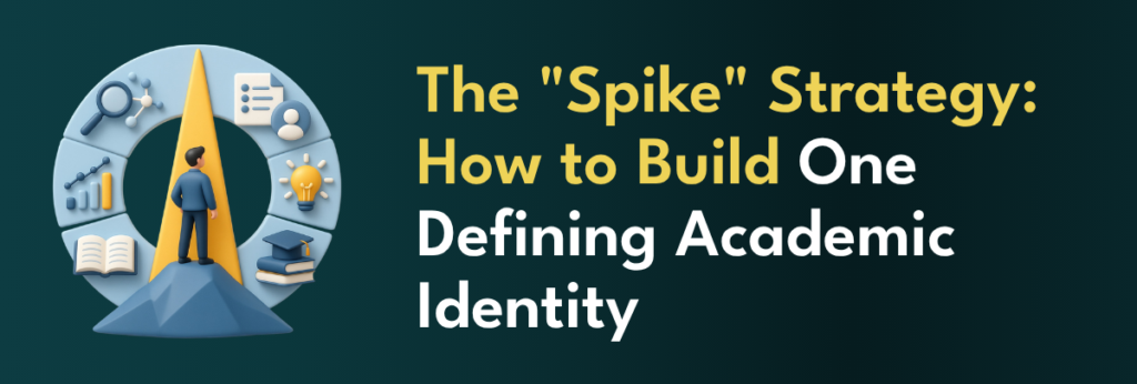 academic spike strategy
