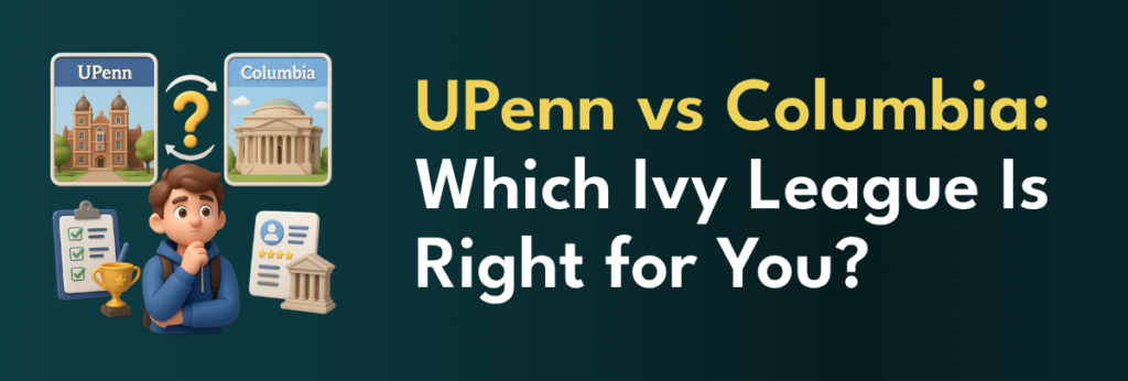 UPenn vs Columbia