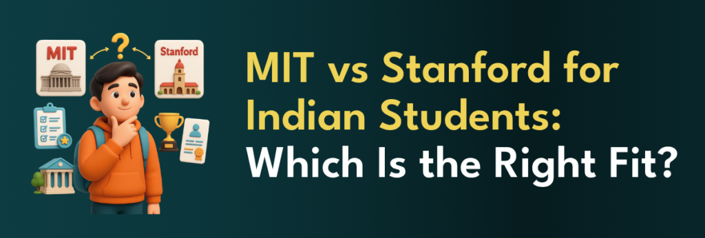MIT vs Stanford