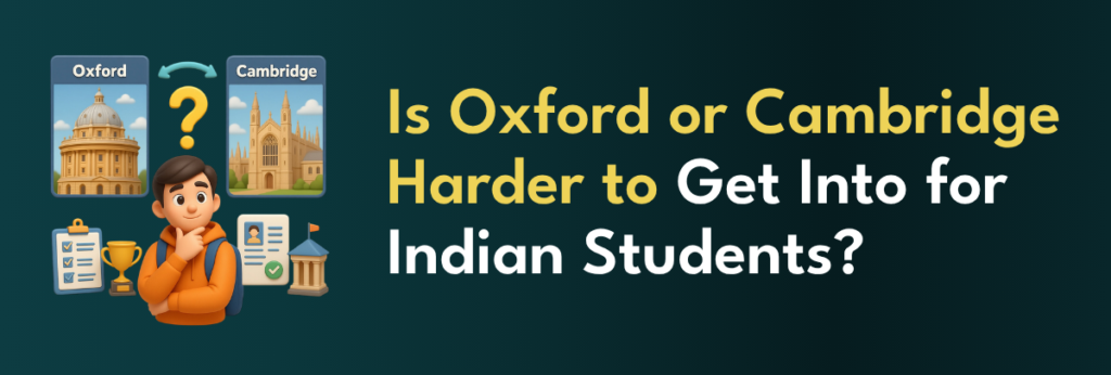 Oxford or Cambridge