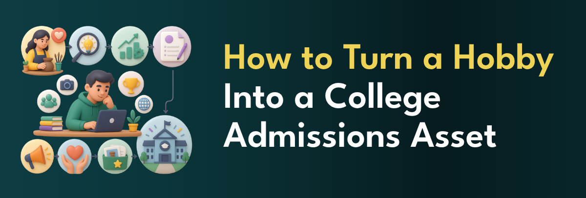 college admissions asset