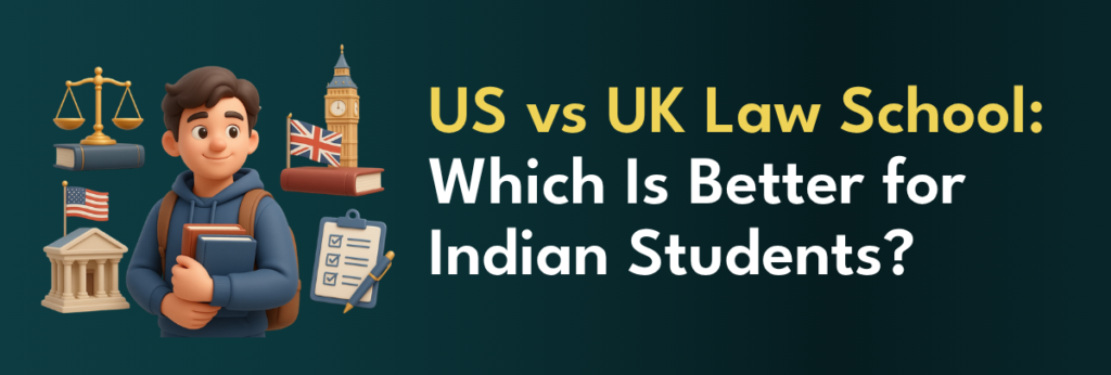 US vs UK law school