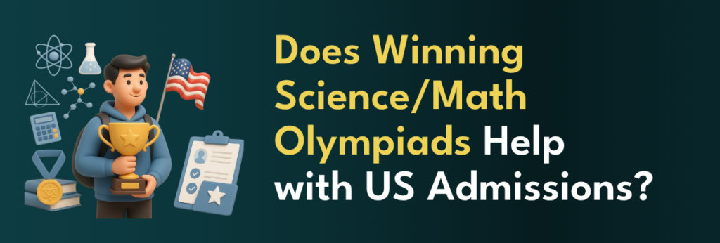 Science/Math Olympiads