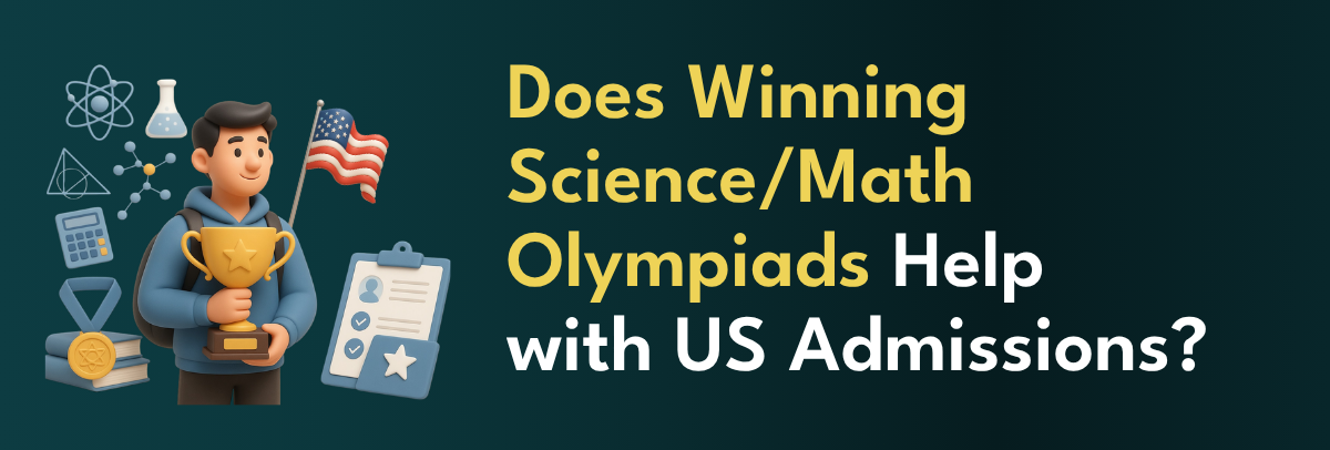 Science/Math Olympiads