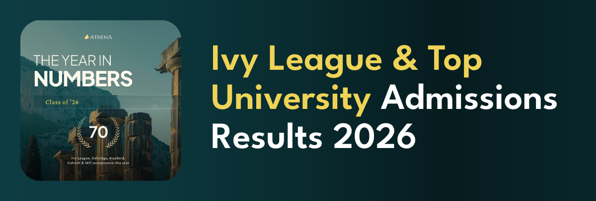 Ivy League admissions