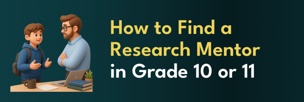 research mentor