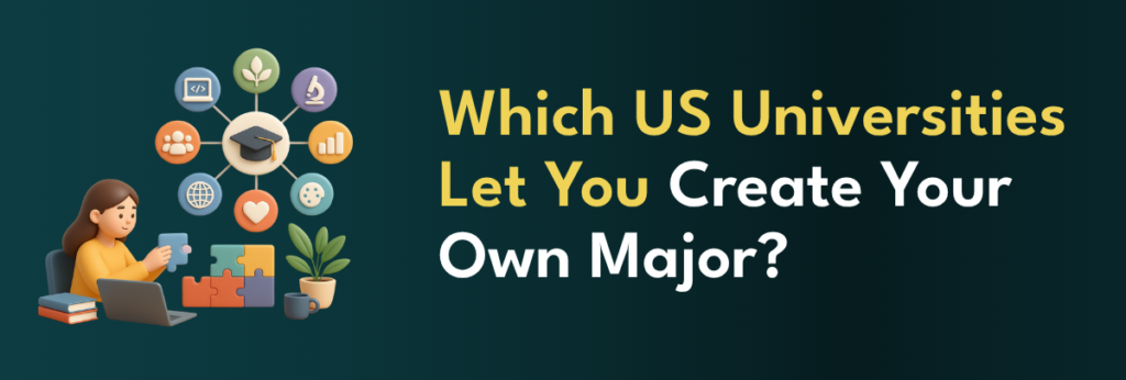 Create Your Own Major