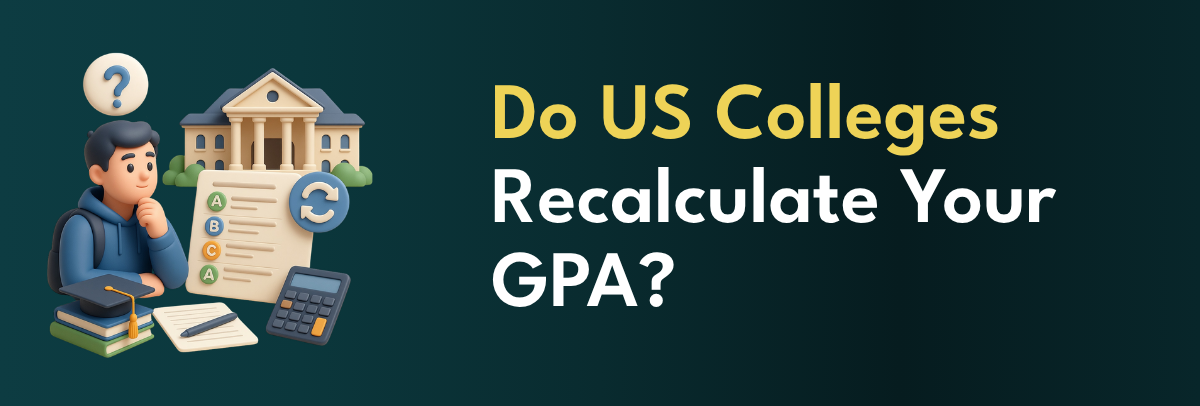 recalculate your GPA