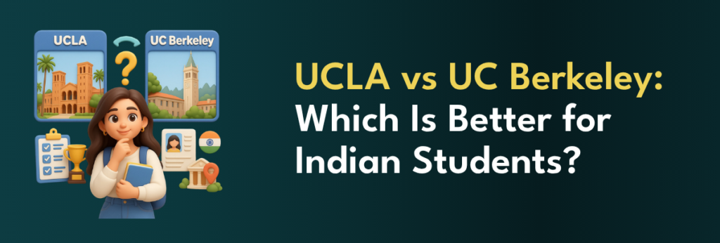 UCLA vs UC Berkeley