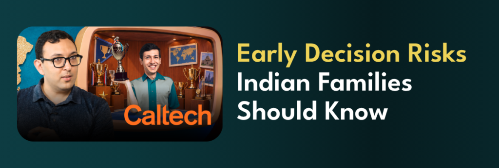 Early Decision Risks