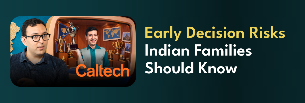 Early Decision Risks