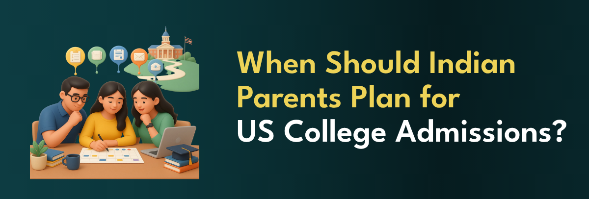 US College Admissions