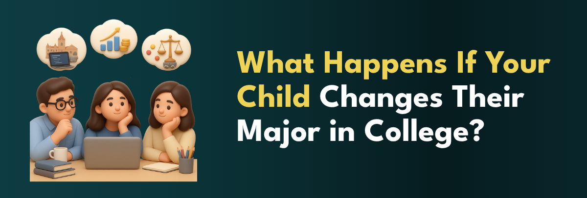 changing college majors